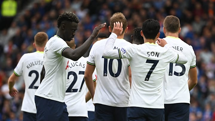 Spurs will be strong in 2022/23