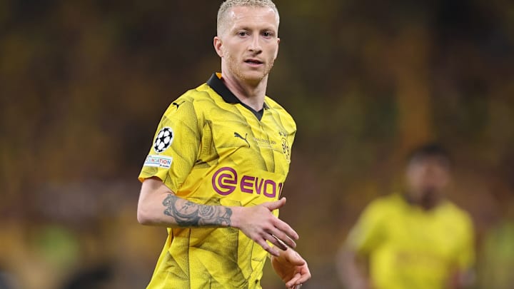 Borussia Dortmund v Real Madrid CF - UEFA Champions League Final 2023/24