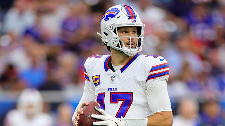 Buffalo Bills v Houston Texans