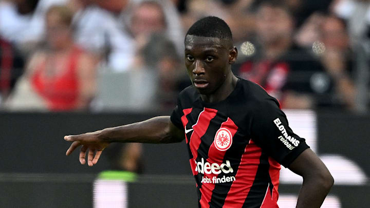Eintracht Frankfurt v SV Darmstadt 98 - Bundesliga