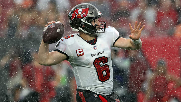 Carolina Panthers v Tampa Bay Buccaneers