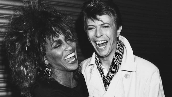 Turner and Bowie