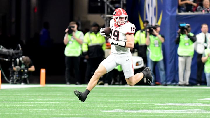 2023 SEC Championship - Georgia v Alabama