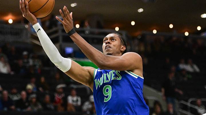 Cody Williams joined the Timberwolves on a bust's trajectory. But after six preseason games, is he close to a spot in Chris Finch's rotation? Mandatory Credit: Benny Sieu-Imagn Images Cody Williams joined the Timberwolves on a bust's trajectory. But after six preseason games, is he close to a spot in Chris Finch's rotation? Mandatory Credit: Benny Sieu-Imagn Images