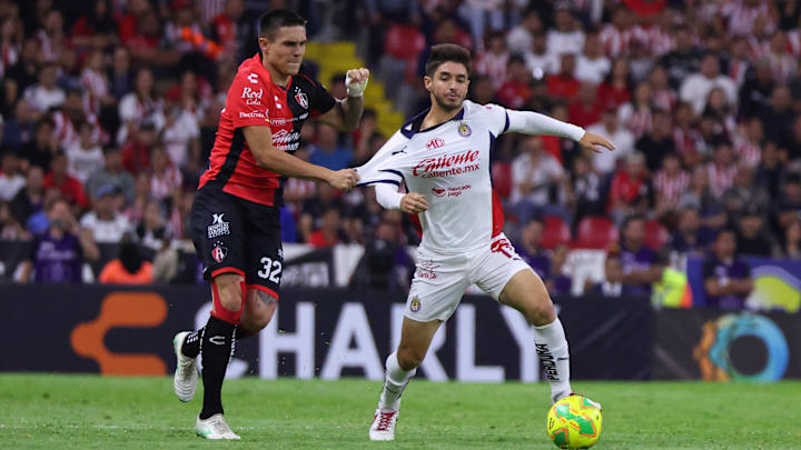 Atlas v Chivas - Torneo Clausura 2025 Liga MX