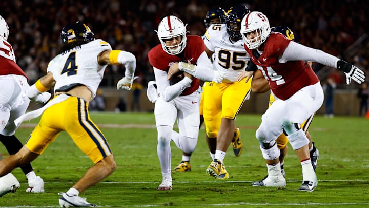 Cal got smoked by Stanford in 2025 Cal got smoked by Stanford in 2025