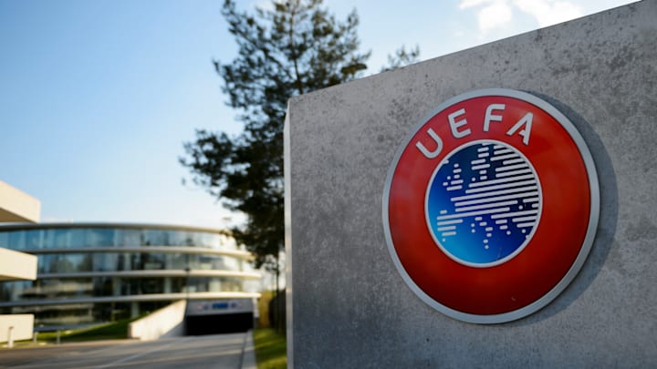 Logo UEFA