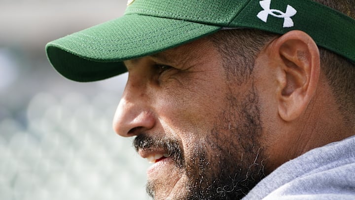 One writer believes Jay Norvell has beefed with Deion Sanders because he has had to climb the ladder while Colorado football hired Coach Prime prematurely