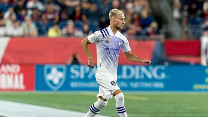 Orlando City SC v New England Revolution Orlando City SC v New England Revolution