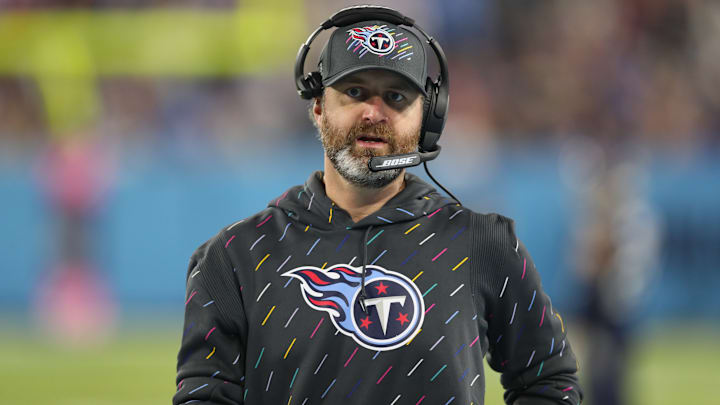 Buffalo Bills v Tennessee Titans
