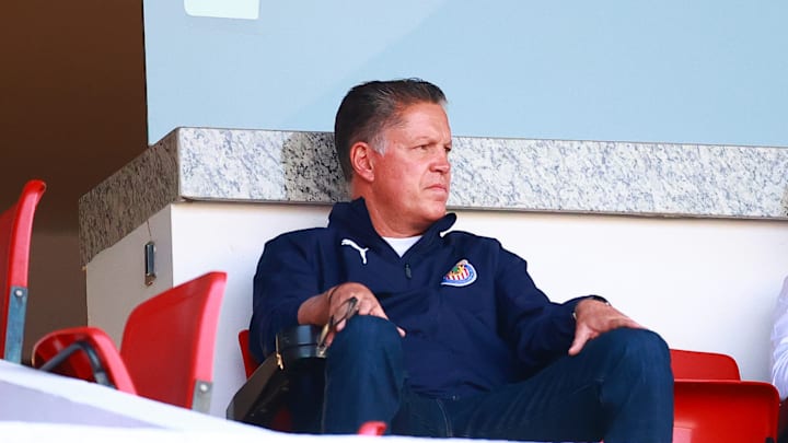 Queretaro v Chivas - Torneo Guard1anes 2021 Liga MX