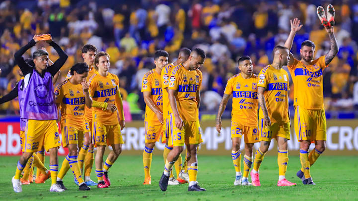Tigres podría guardar a algunos de sus jugadores titulares en la última fecha de la Liga MX contra León pensando en la vuelta de la Concachampions.