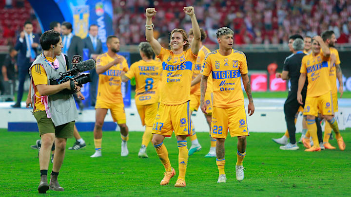 Chivas v Tigres UANL - Final Torneo Clausura 2023 Liga MX