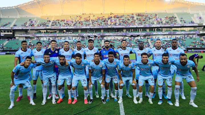 Mazatlan FC v Cruz Azul - Torneo Apertura 2023 Liga MX