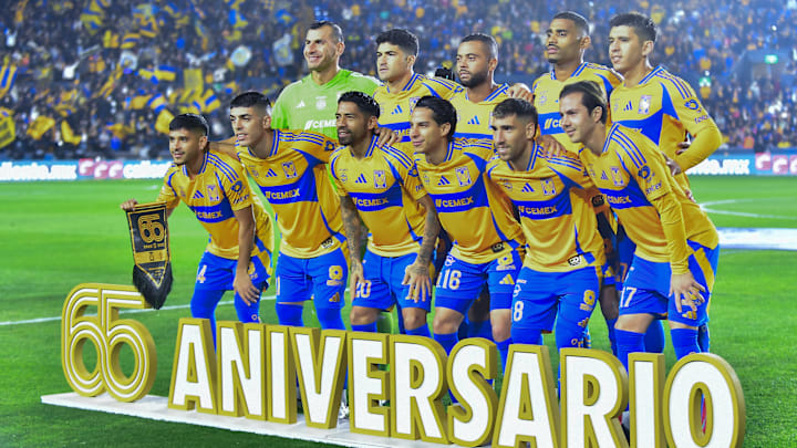 Tigres UANL v Tijuana - Torneo Clausura 2025 Liga MX