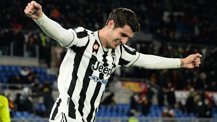 Alvaro Morata a enchaîné les grands clubs comme le FC Barcelone peut-être cet hiver.