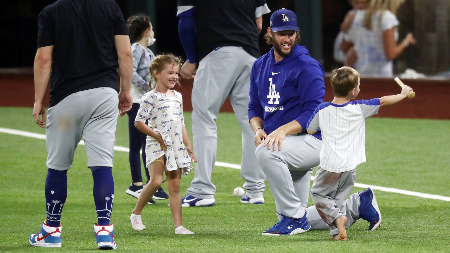 Kershaw to Retire After 2025, Honored by Family