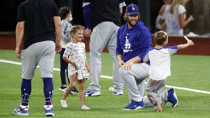 Division Series - Los Angeles Dodgers v San Diego Padres - Game Three