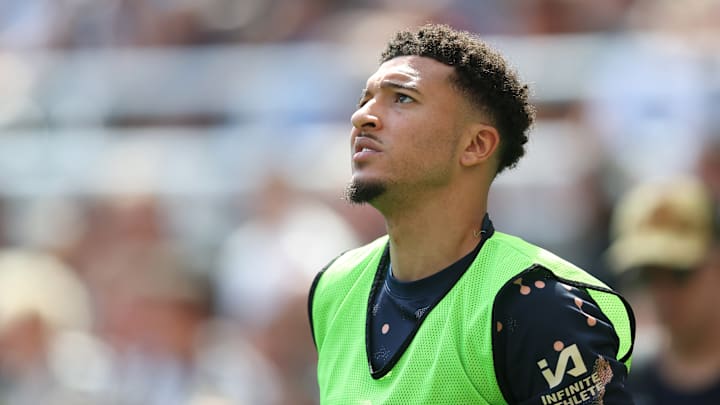 Neuer Interessent für Jadon Sancho