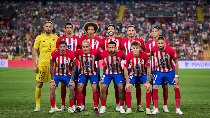 Atletico Madrid 