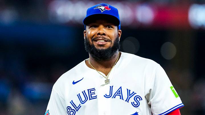 Toronto Blue Jays first baseman Vladimir Guerrero Jr. Toronto Blue Jays first baseman Vladimir Guerrero Jr.