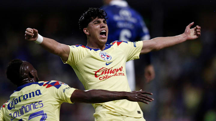 FBL-MEX-AMERICA-PUEBLA FBL-MEX-AMERICA-PUEBLA