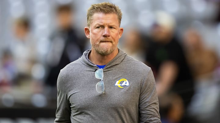 Los Angeles Rams - general manager Les Snead