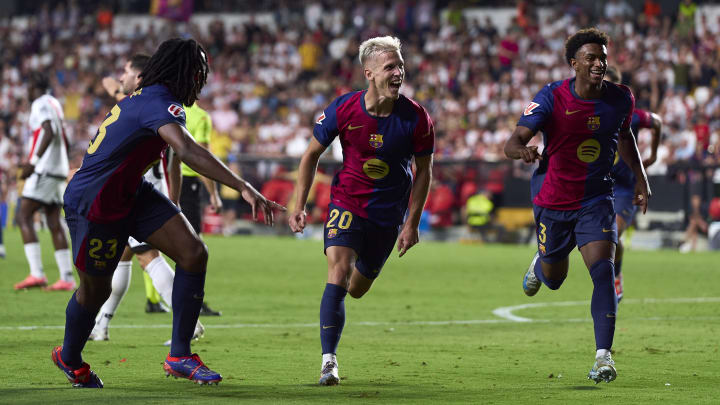 Olmo saiu do banco para garantir o triunfo culé