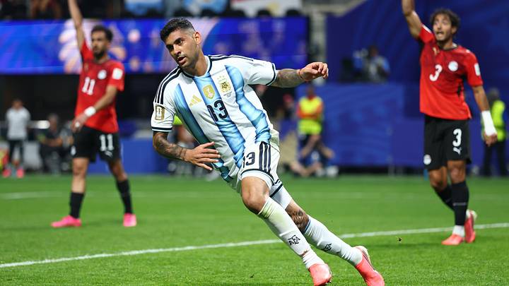 Argentina v Egypt: Round of 16 - FIFA World Cup 2026 Argentina v Egypt: Round of 16 - FIFA World Cup 2026