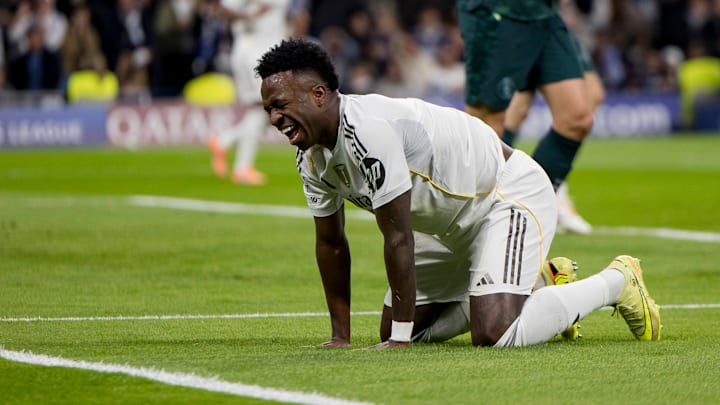 Real Madrid C.F. v Manchester City - UEFA Champions League 2025/26 League Phase MD6 Real Madrid C.F. v Manchester City - UEFA Champions League 2025/26 League Phase MD6