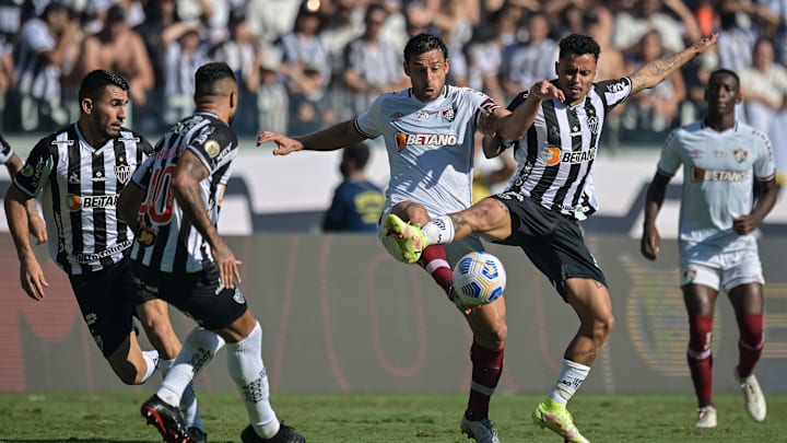 Fluminense vem em momento ruim no Brasileiro