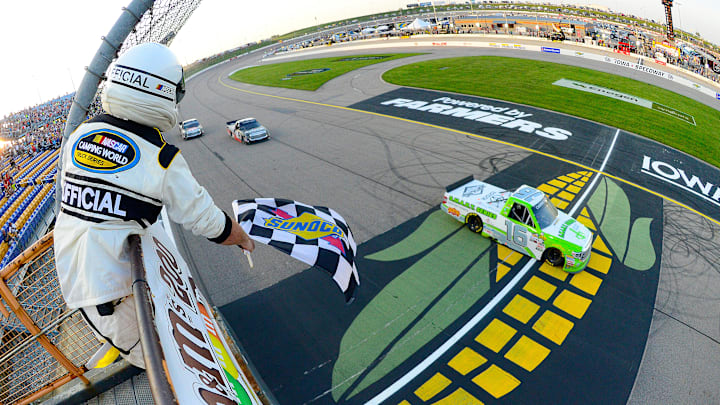 Hattori Racing Enterprises, NASCAR Truck Series