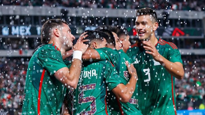 FBL-FRIENDLY-GER-MEX FBL-FRIENDLY-GER-MEX