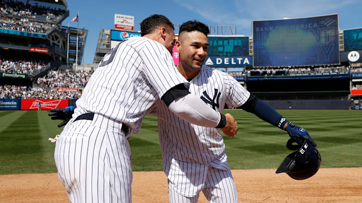 San Diego Padres v New York Yankees