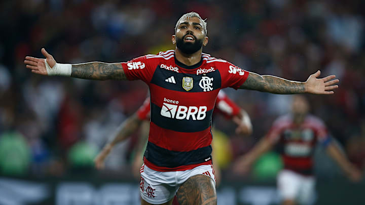 América quiere fichar a Gabriel Barbosa