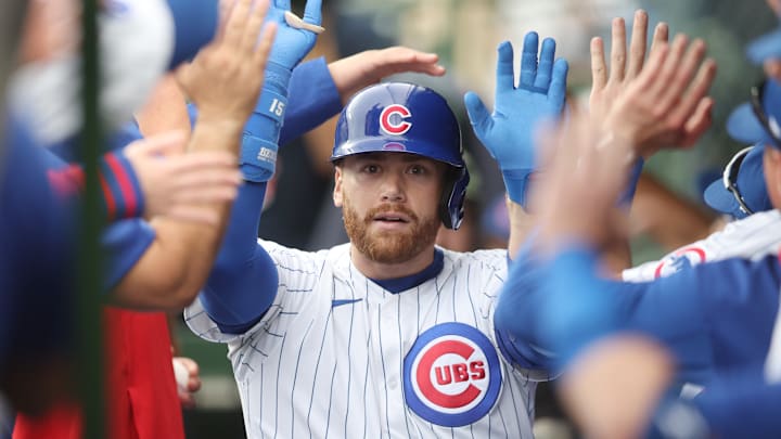 Arizona Diamondbacks v Chicago Cubs