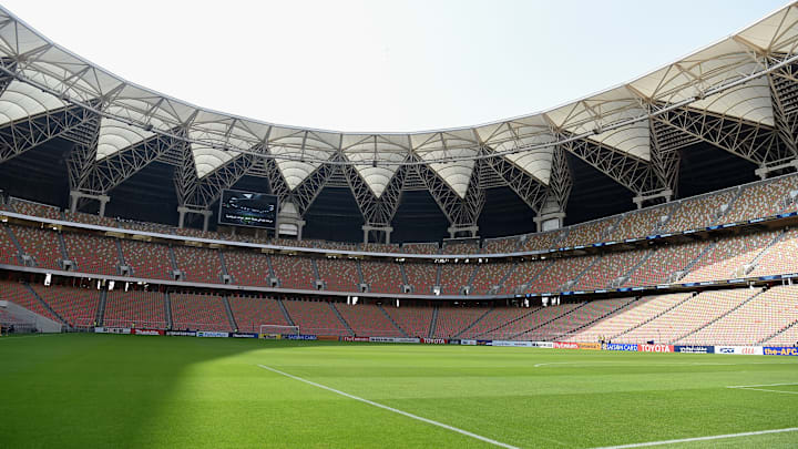 King Abdullah Sports City