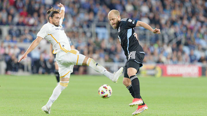 Los Angeles Galaxy v Minnesota United FC
