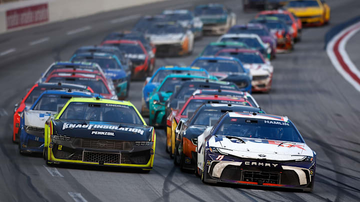 Ambetter Health 400, Atlanta Motor Speedway, NASCAR