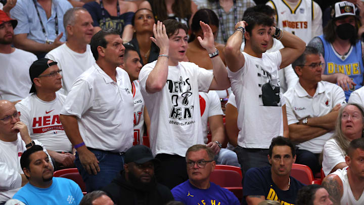 2023 NBA Finals - Game Four