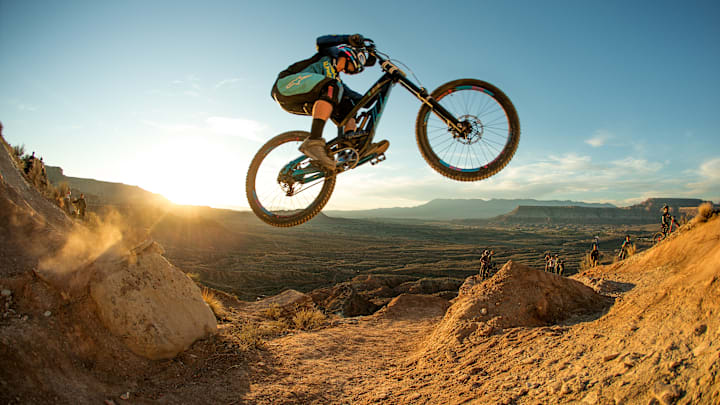 Red Bull Rampage