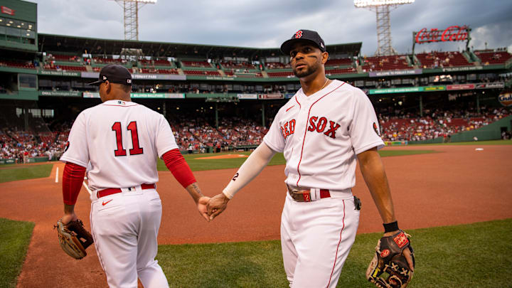 Bogaerts y Devers son armas ofensivas de los Medias Rojas