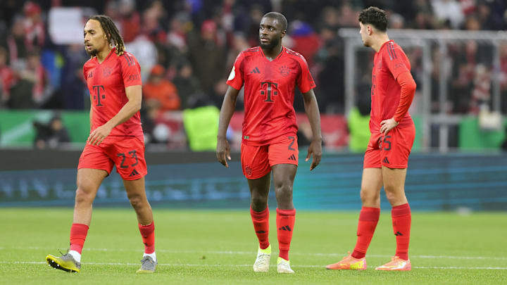 Sacha Boey darf die Bayern wohl verlassen. Sacha Boey darf die Bayern wohl verlassen.