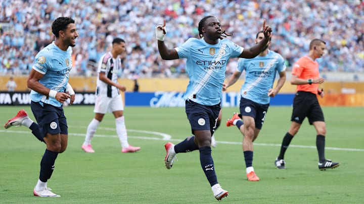 Juventus - Manchester City