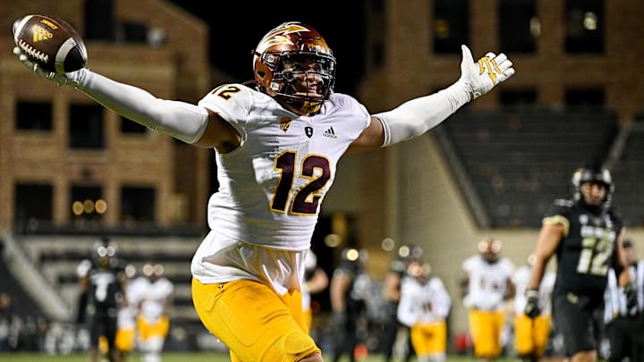 Arizona State v Colorado