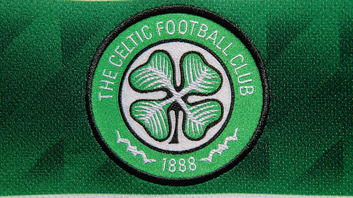 The Glasgow Celtic FC Club Badge