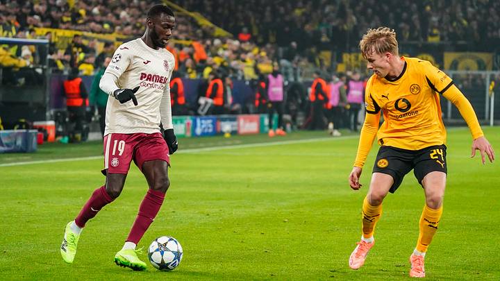 Borussia Dortmund v Villarreal CF - UEFA Champions League 2025/26 League Phase MD5