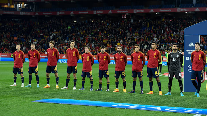 El posible XI de Luis Enrique