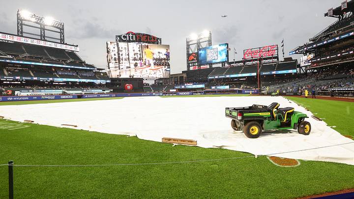 New York Mets at Citi Field