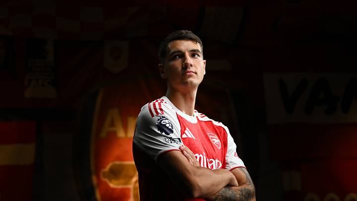 Arsenal - Premier League Headshots 25/26